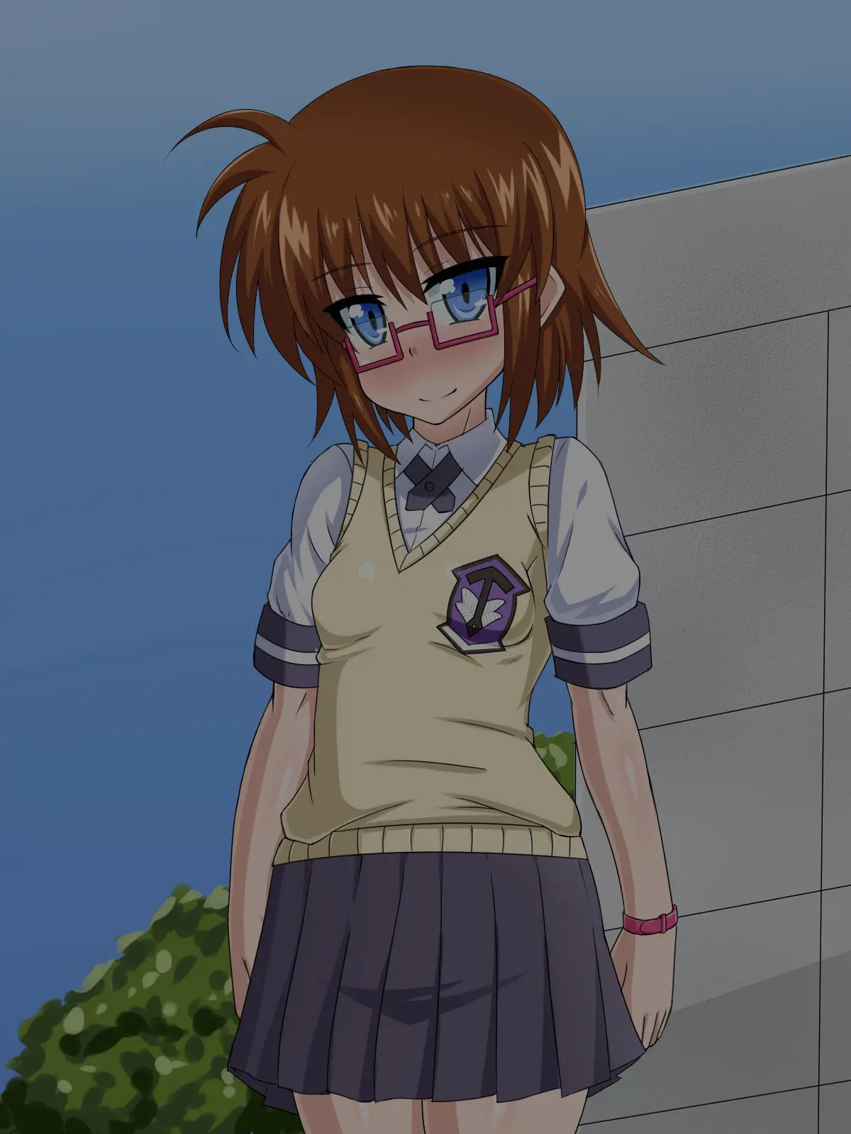 Kininatteita Onnanoko Ga, Itsunomanika Kimobuta Otoko No Ochinpo Ana Ni Tsukuri Kaerareteita... ~Yogosare Ochirutosareteiku Ou To Shinka~